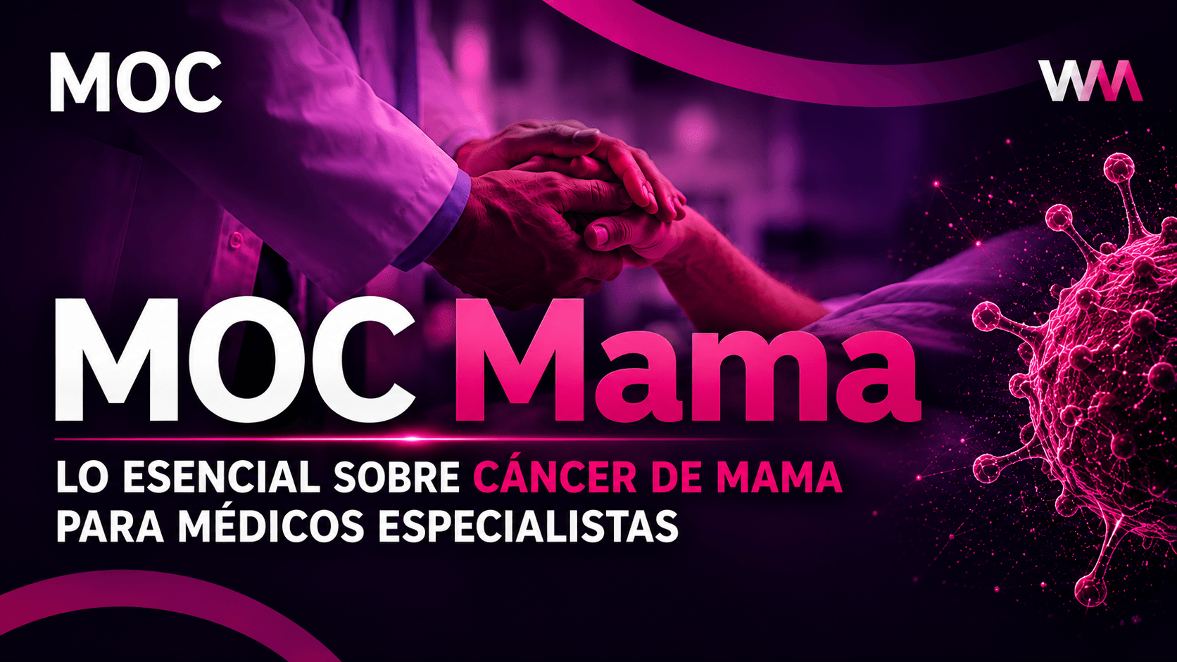 Curso de Cáncer de Mama – MOC – ES