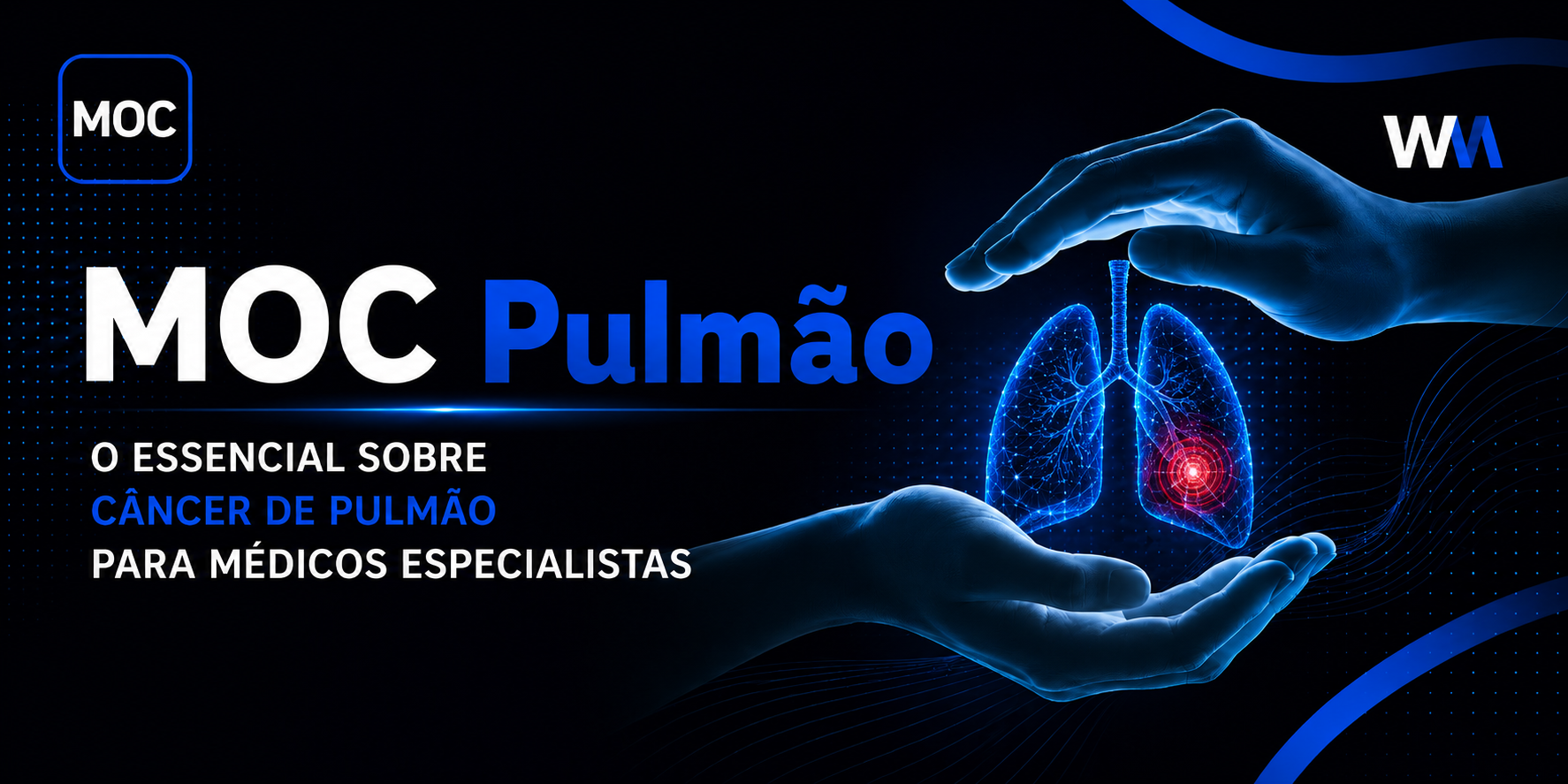 Curso de Câncer de Pulmão – MOC – PT