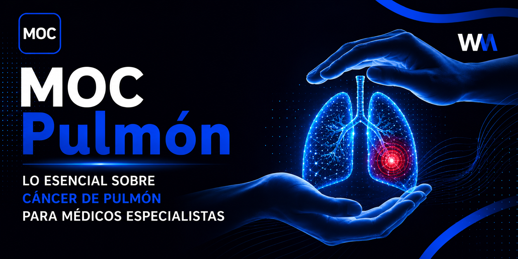 Curso de Cáncer de Pulmón – MOC – ES