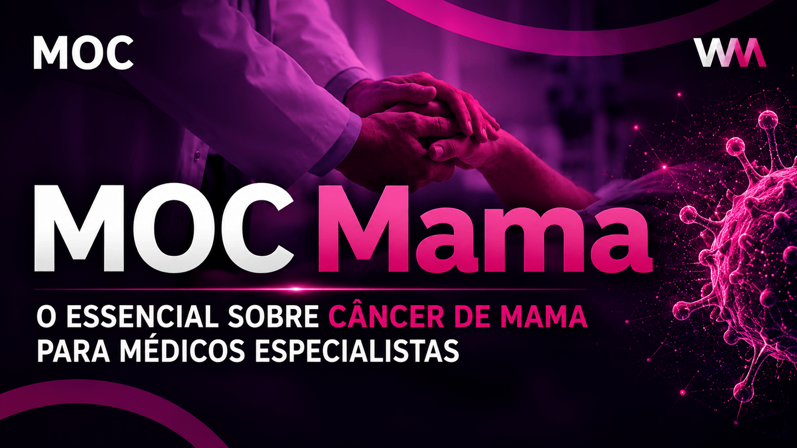 Curso de Câncer de Mama – MOC – PT